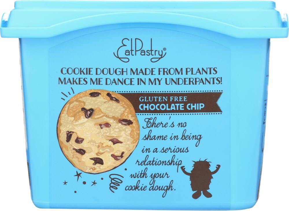 Chocolate Chip Cookie Dough