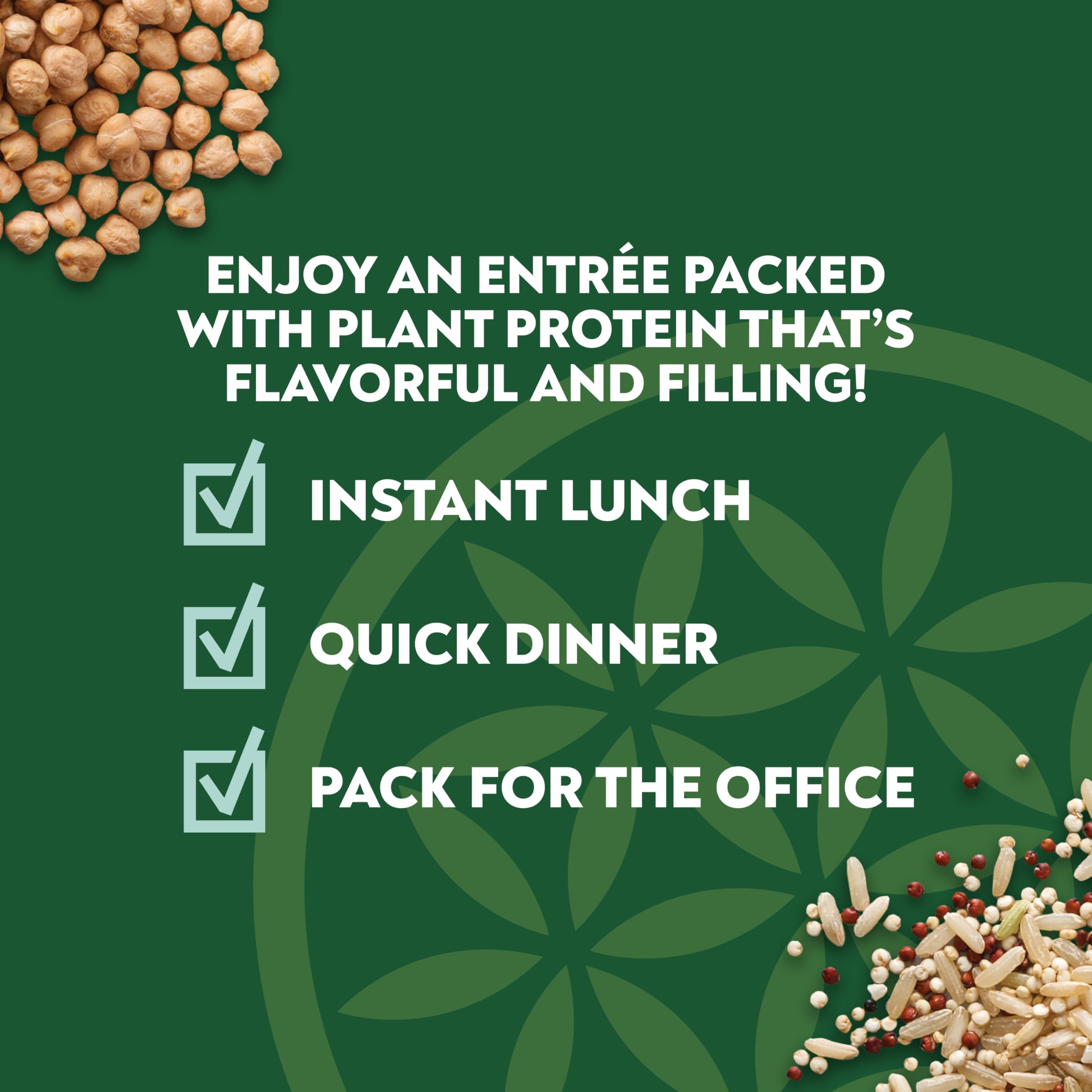Microwave in 90 Seconds Bowl Prepared Entrée Protein
