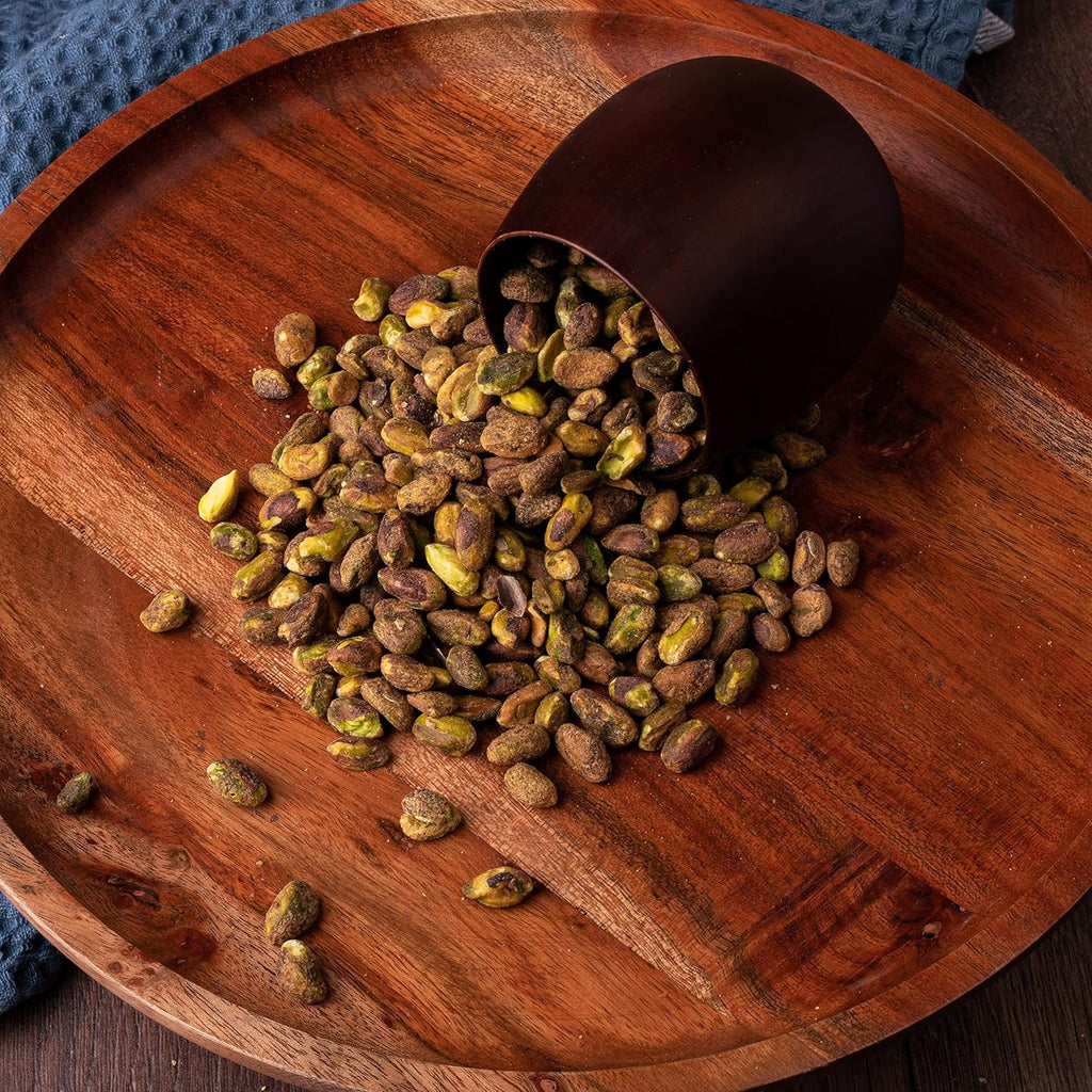 Roasted Pistachios