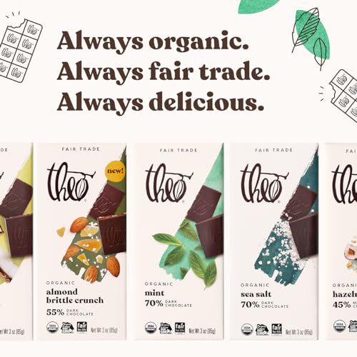 70% Chocolate Sea Salt Dark Bar