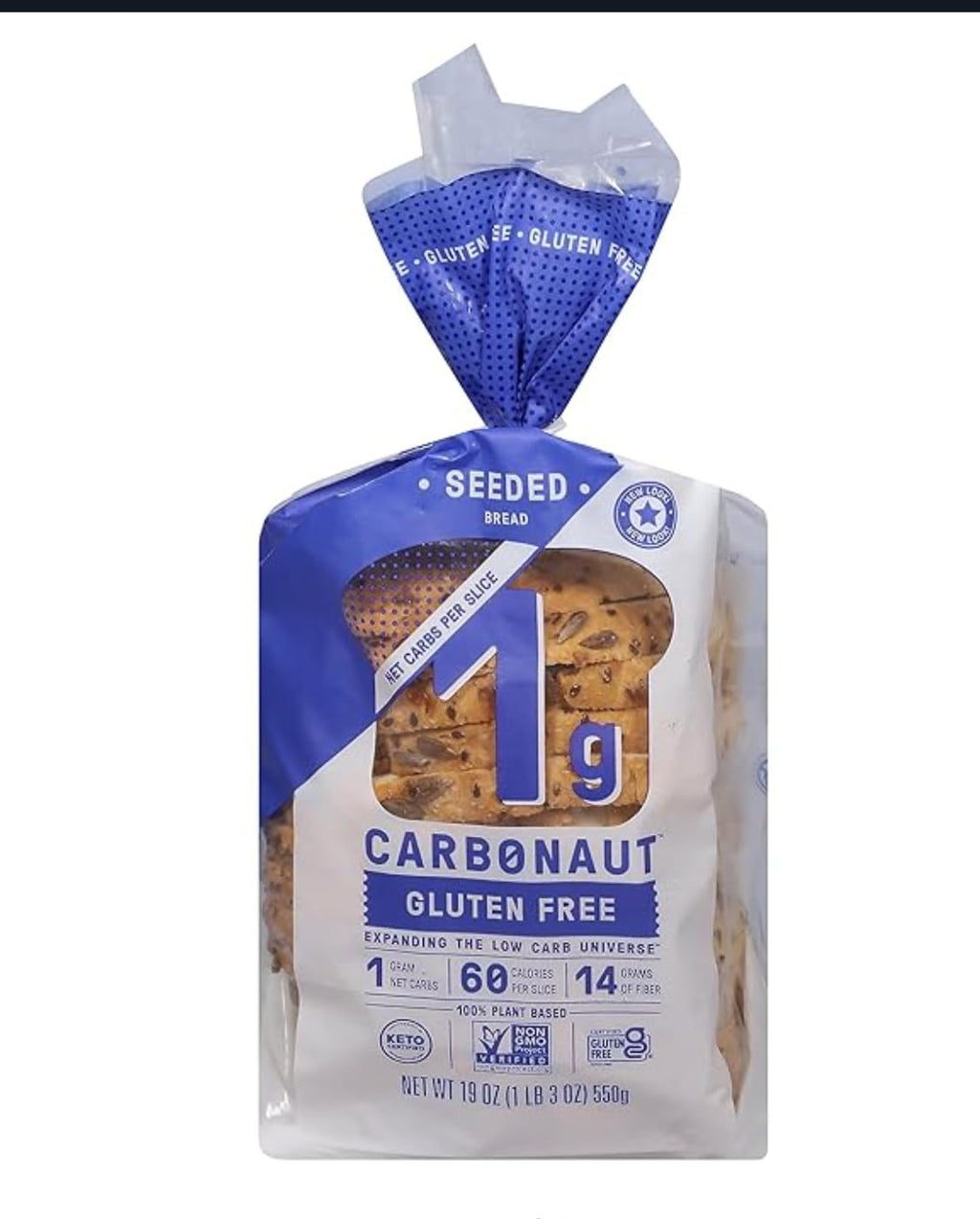 Carb Low Sandwich Bread