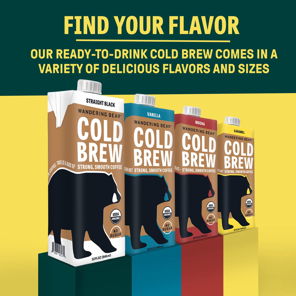 Cold Brew Coffee