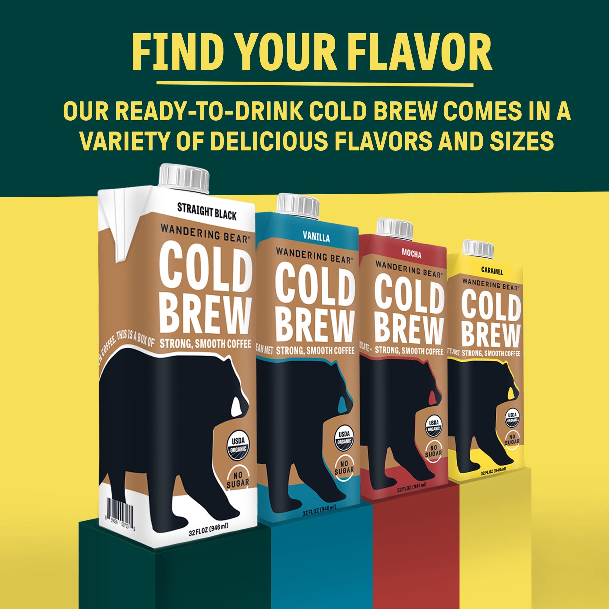 Cold Brew Coffee
