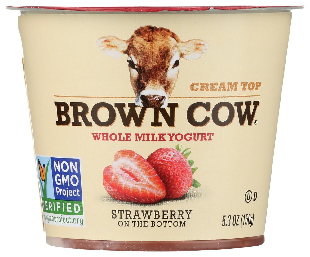 Cream Top Yogurt