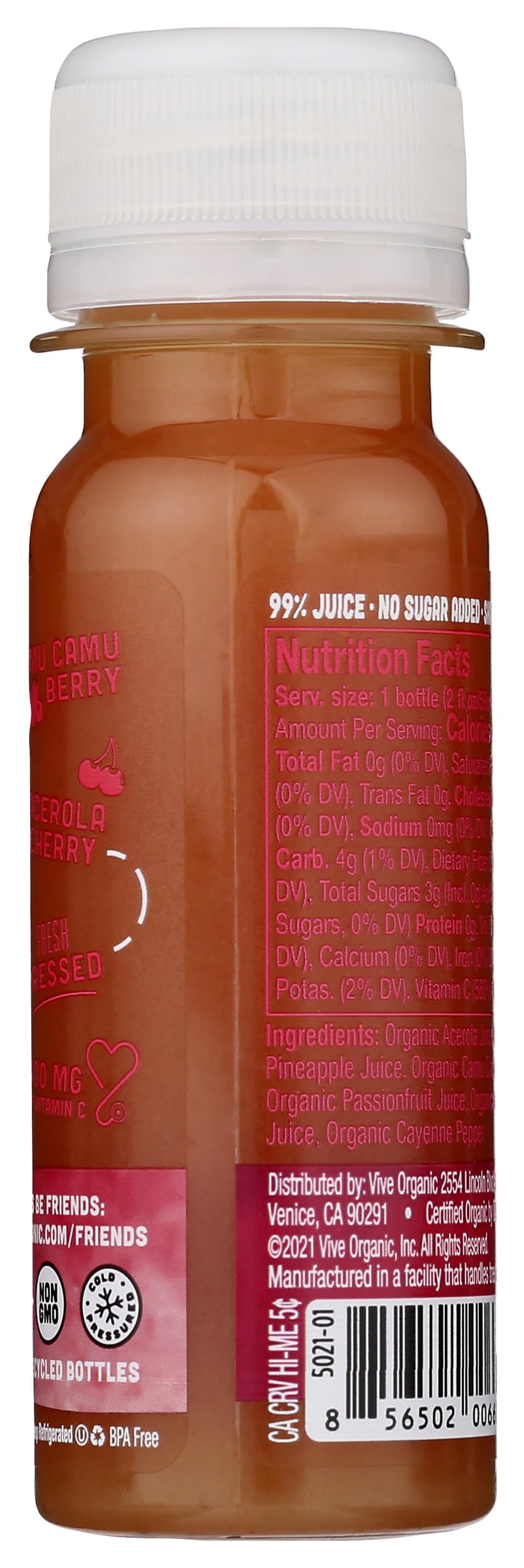 Ginger & Turmeric Shot Variety Pack