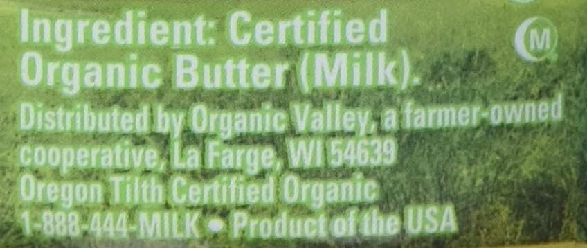 Purity Farms Ghee Clarified Butter