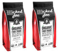 Red New French Ground Coffee