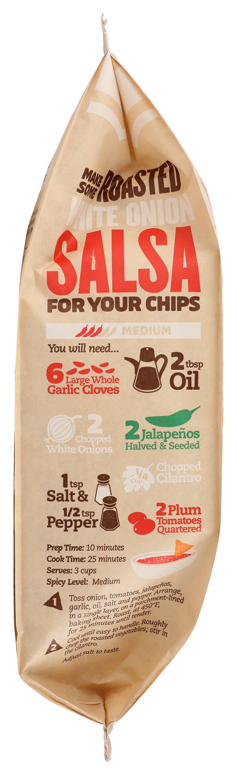 White Corn Tortilla Chips