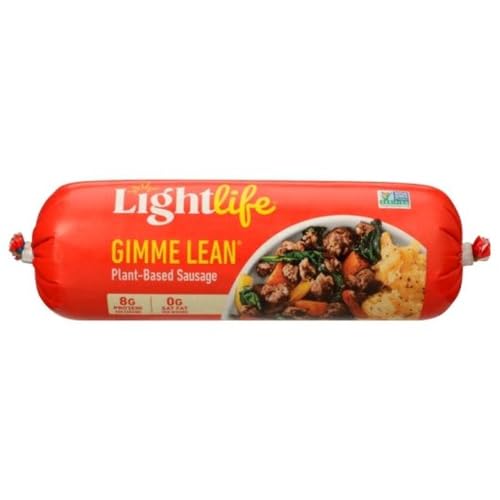 Gimme Lean Veggie Sausage