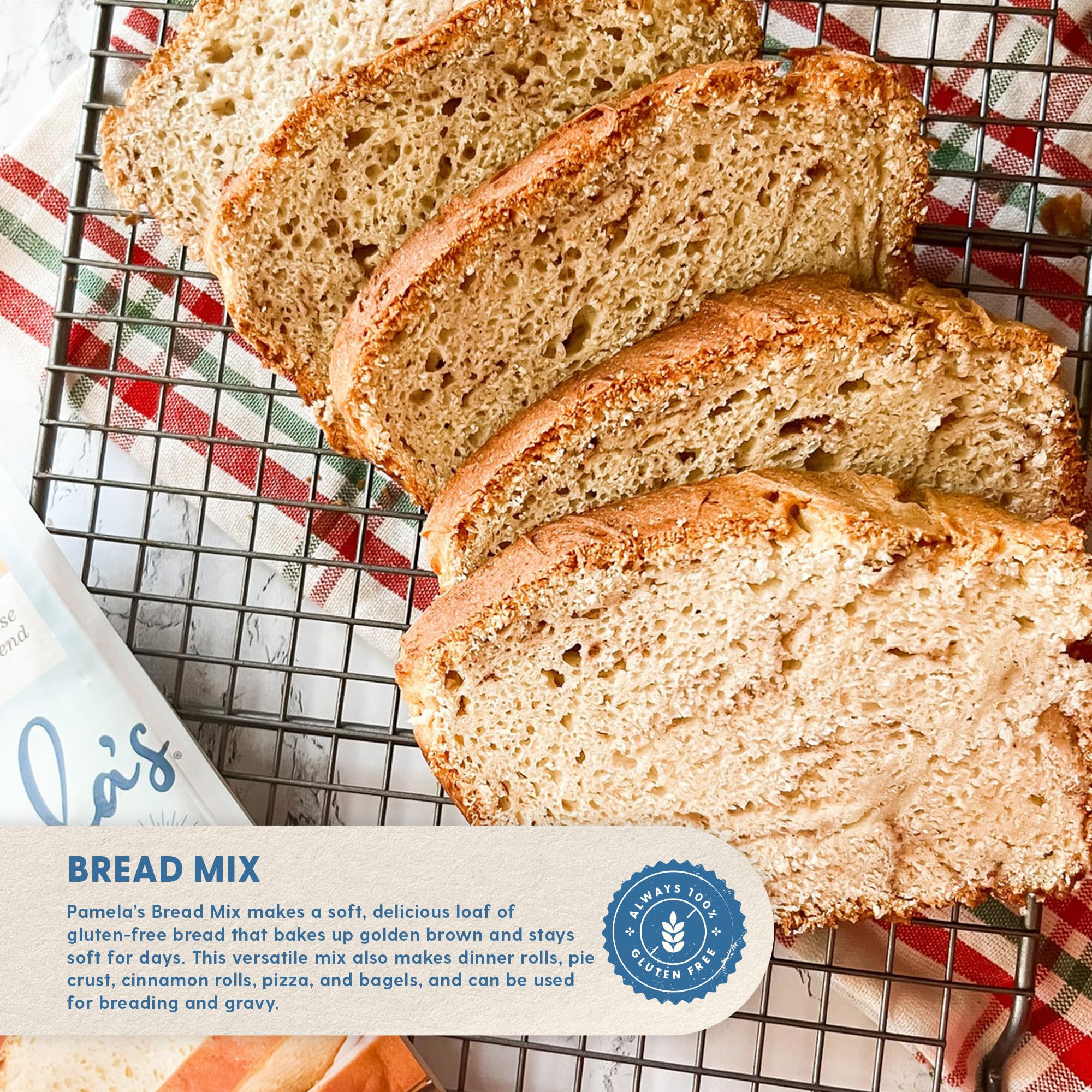 Bread Mix