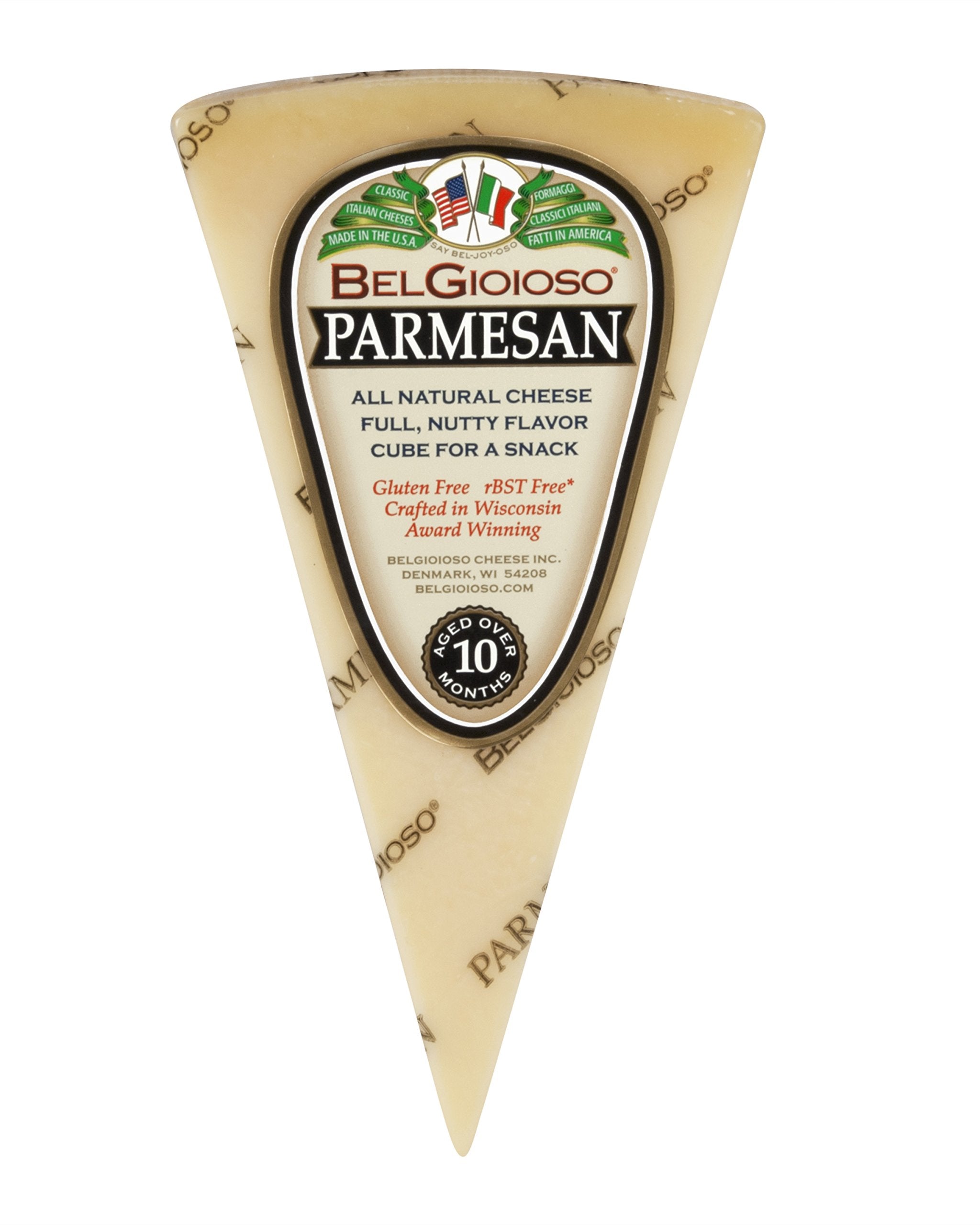 Cheese Wedge Parmesan