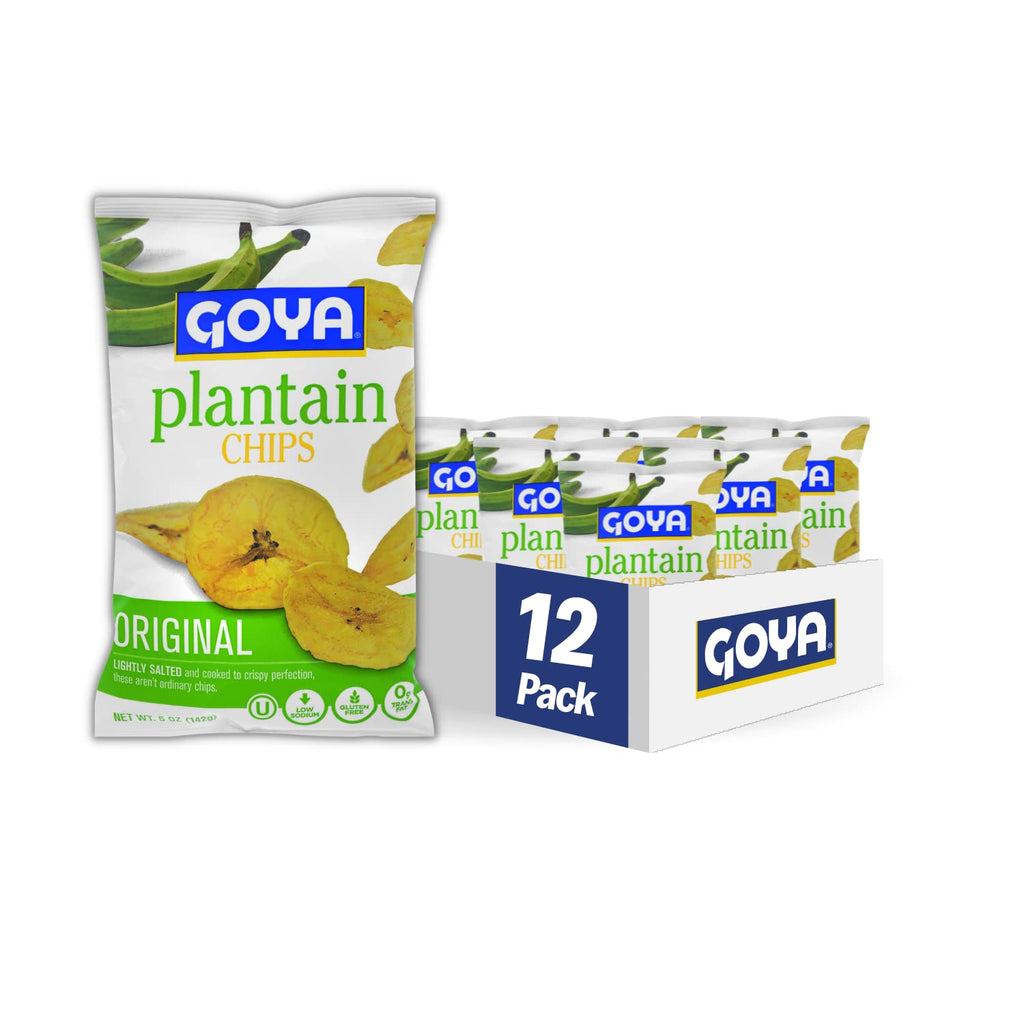 Goya Plantain Chips