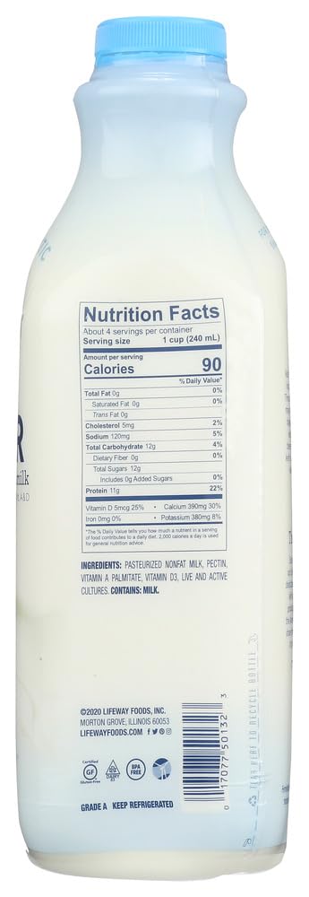 Plain Kefir