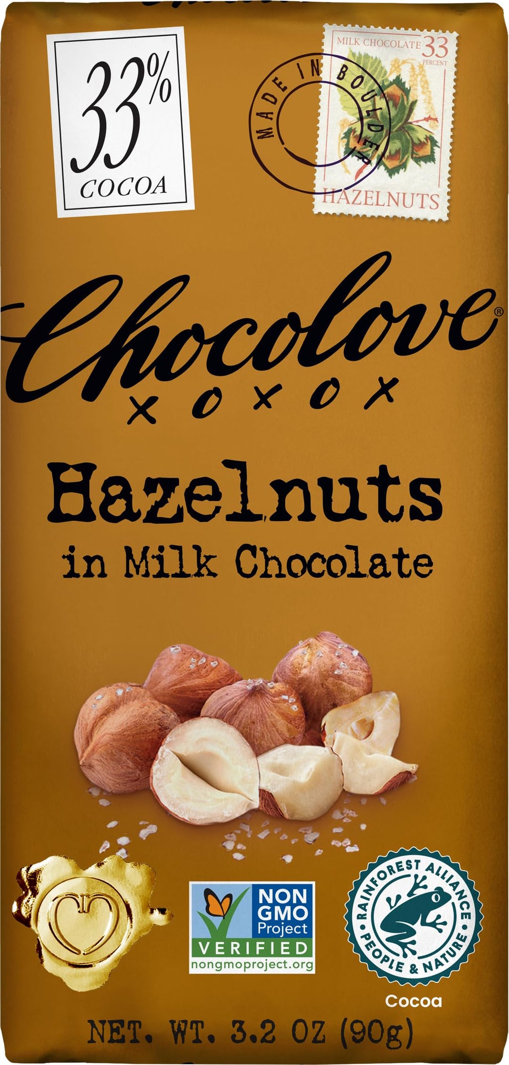 Milk Chocolate