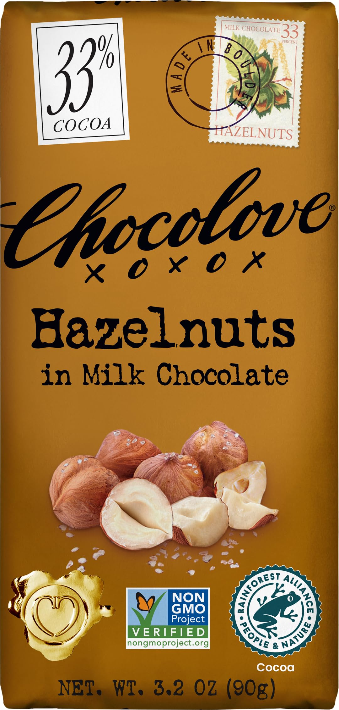 Milk Chocolate