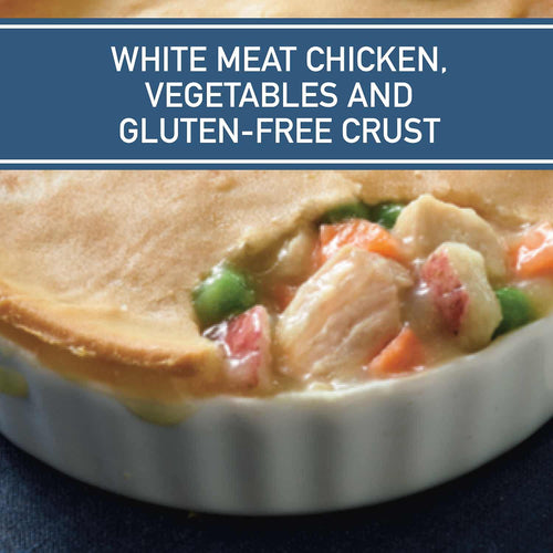 Blake's Pot Pie Chicken