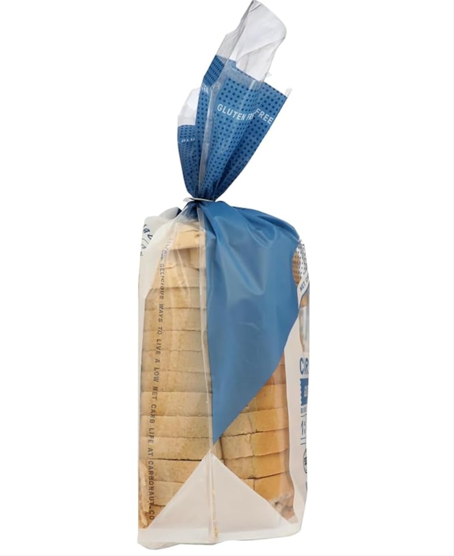Carb Low Sandwich Bread