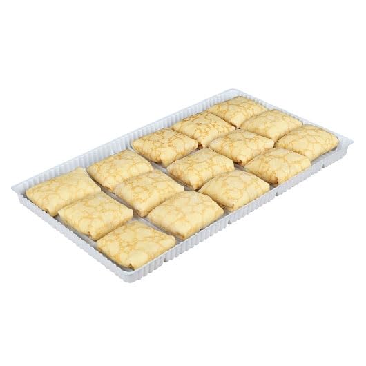 Golden Sweet Cheese Blintzes