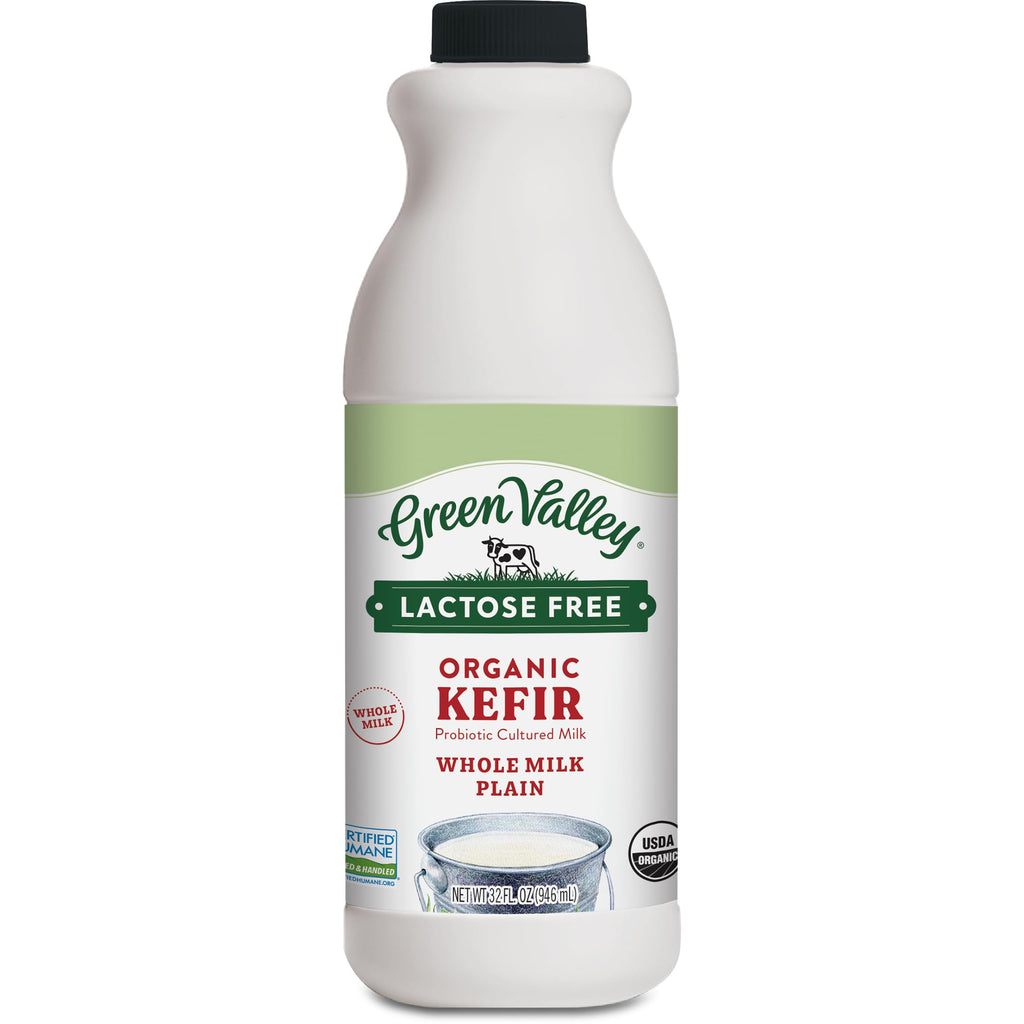 Plain Whole Milk Kefir