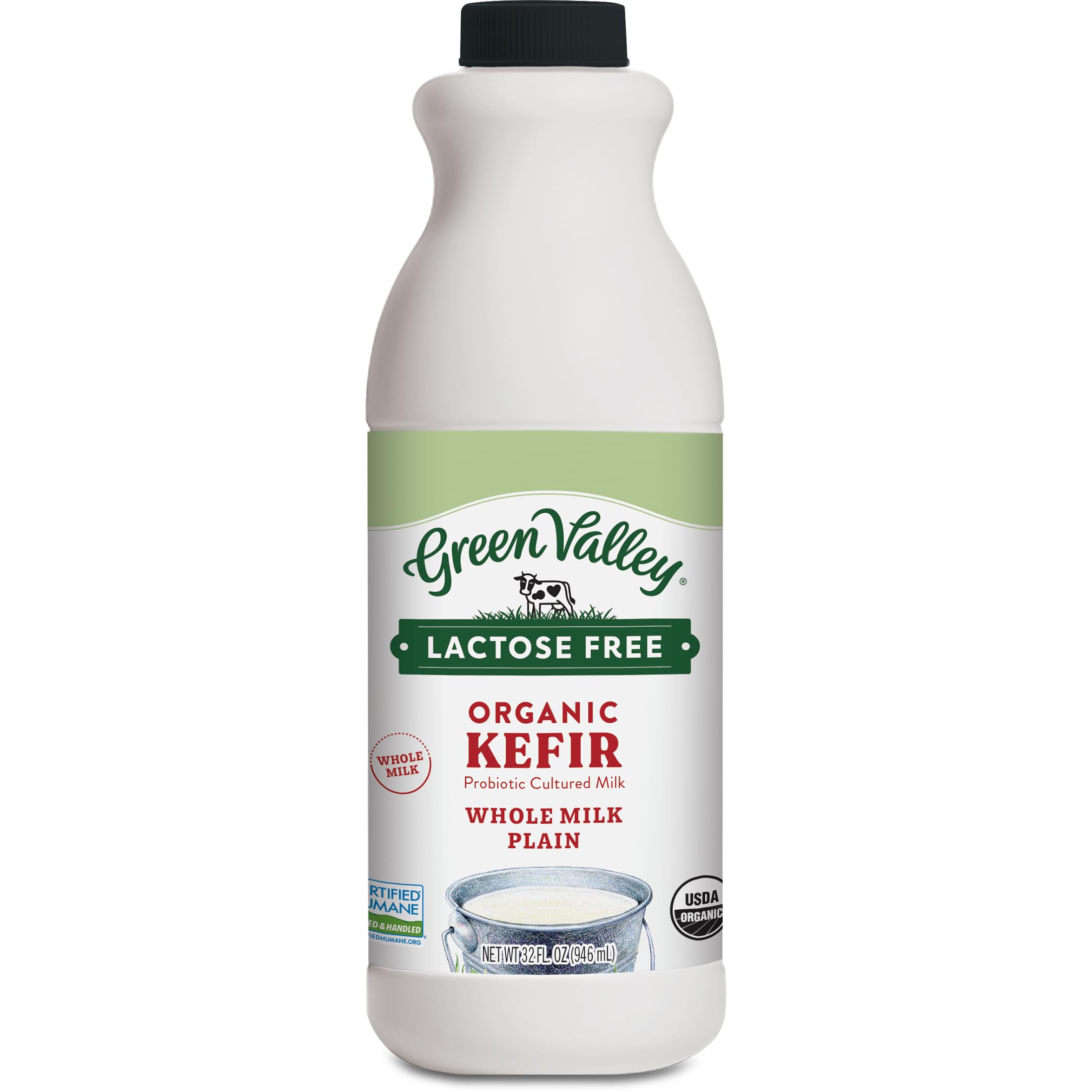 Plain Whole Milk Kefir