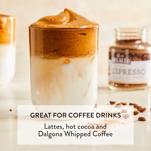 Jar Instant Espresso Powder