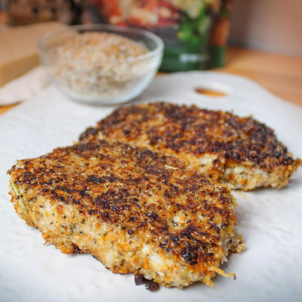 Original Cauliflower Bread Crumbs – Bread-Free Breadcrumbs Certified +