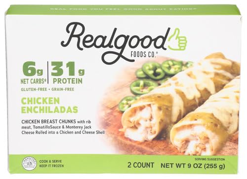 Real Good Enchilada Chicken Grande