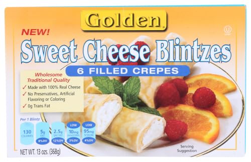 Golden Blintz Cheese