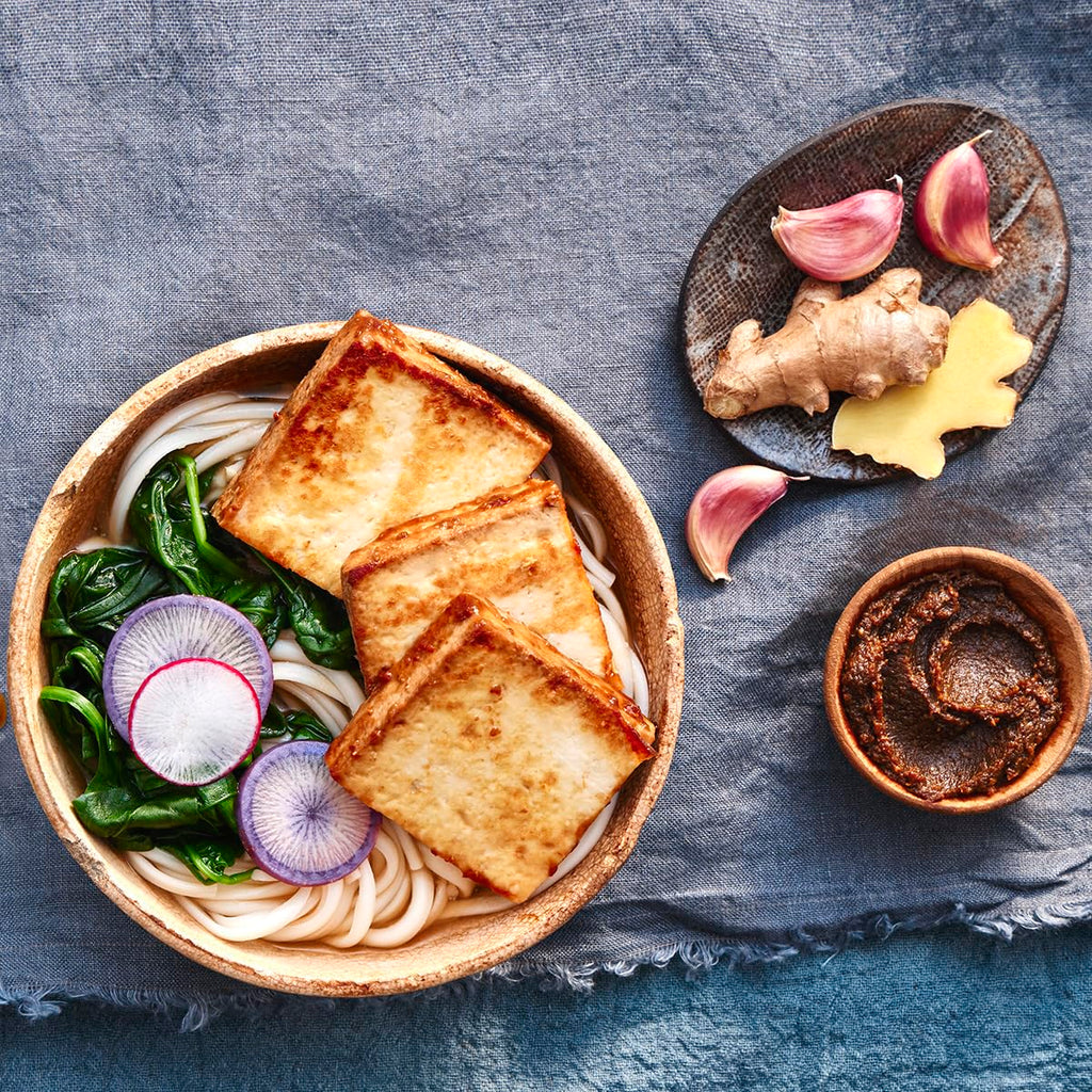 Miso Tofu