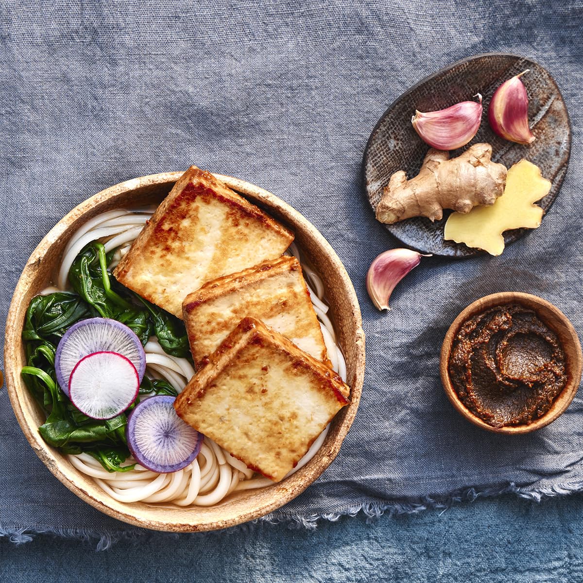 Miso Tofu