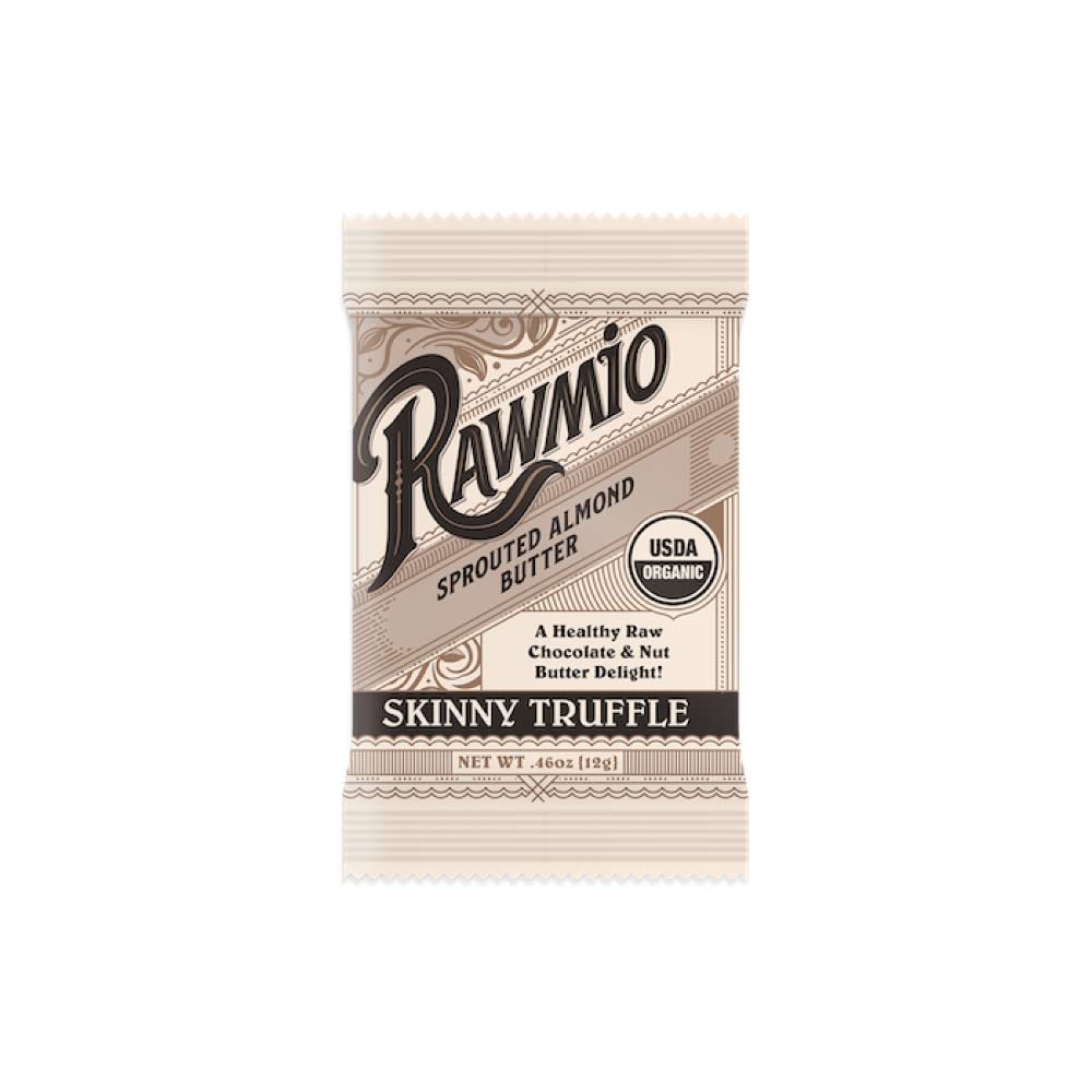 Skinny Truffle Sprouted Almond Butter