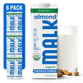 Almond Milk Unsweetened