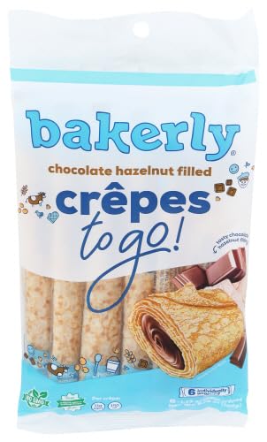 Crepes ((STRAWBERRY) (Single)
