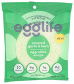 Egglife Egg White Wraps