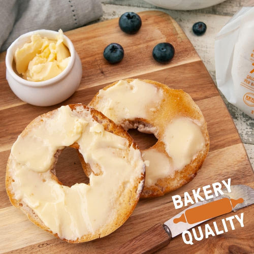Bagels, Bread, Food, Snack, Meals, Bagels