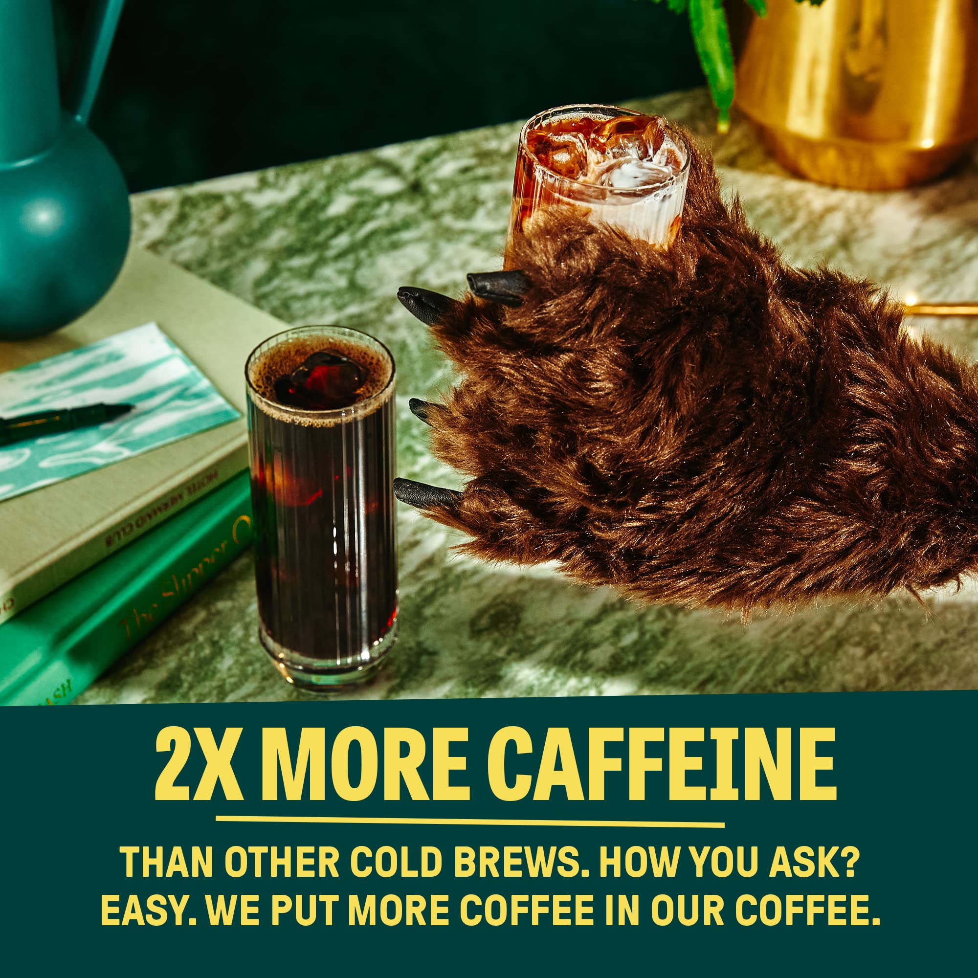 Cold Brew Coffee