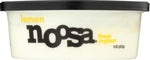 Noosa Lemon Yoghurt, 8 oz (Pack of 12)