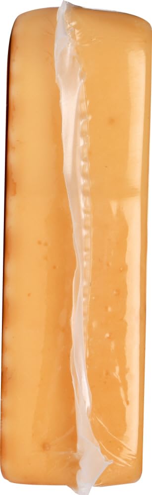 Apple Smoked Gruyere Cheese, 8 oz (Pack of 2)