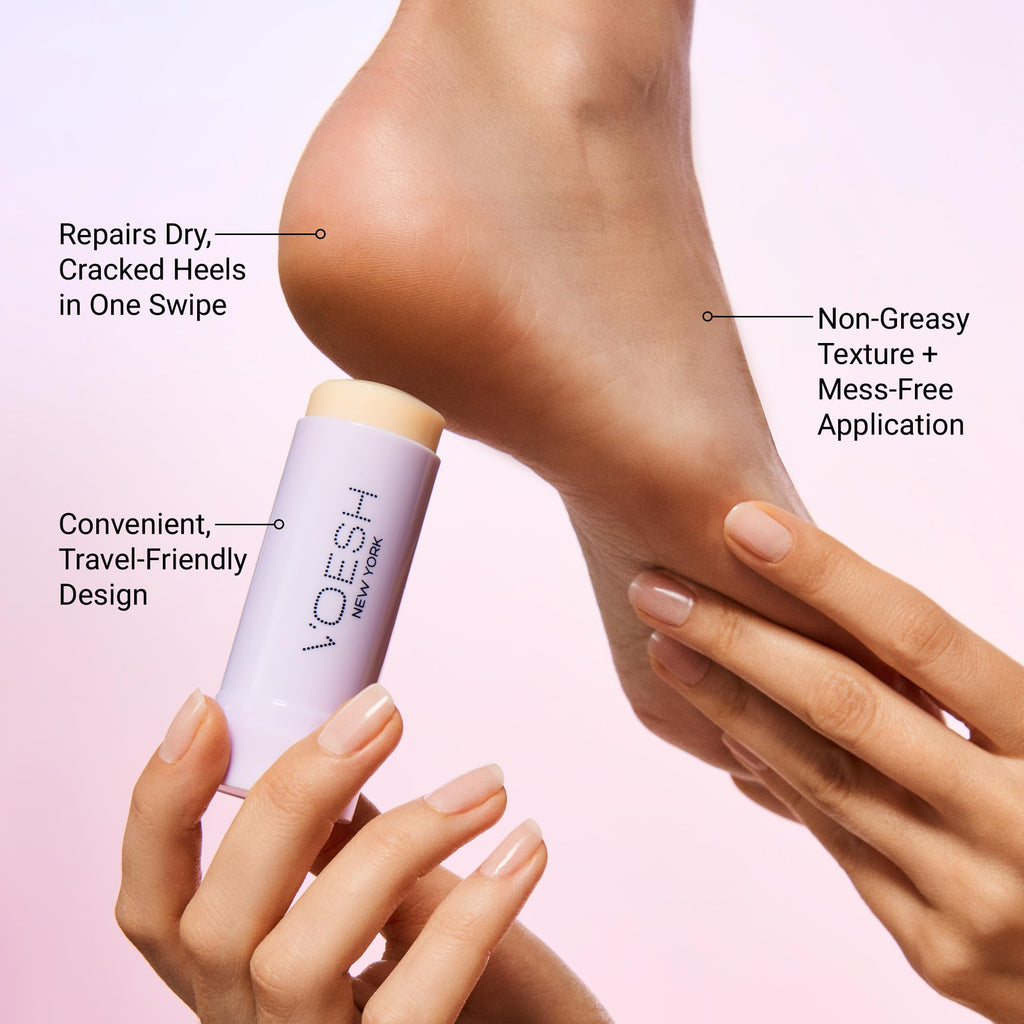 Moisturizer Heel Repair Solemate Balm