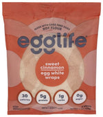 Egglife Egg White Wraps