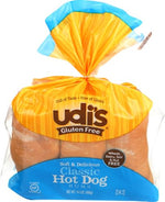 Generic - Udis Classic Hot Dog Bun, 14.3 Ounce