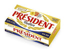 President Imported Salted Butter, 7 oz