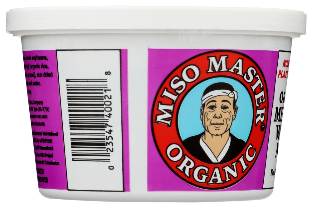 Miso Master Mellow White and Dom
