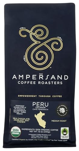 Coffee Whole Bean Peru Coffee