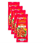 Lightlife Organic Tempeh Variety Pack, Original, Buffalo & Three Grain