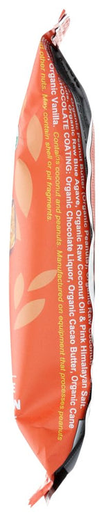 Nelly's Organics Peanut Butter Coconut Organic Bar, 1.6 oz