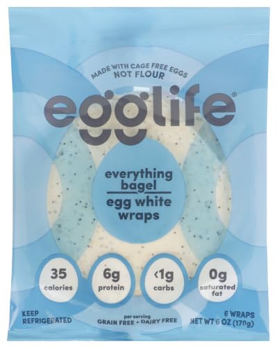 Egglife Egg White Wraps
