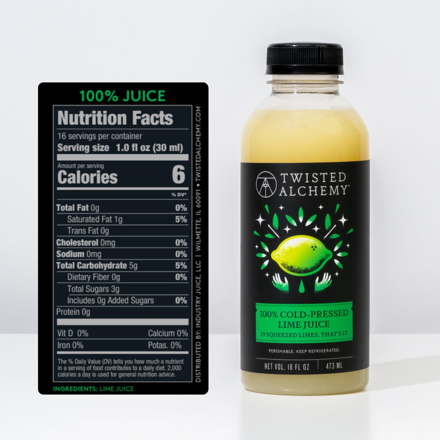 Whole Food MargMixJuice