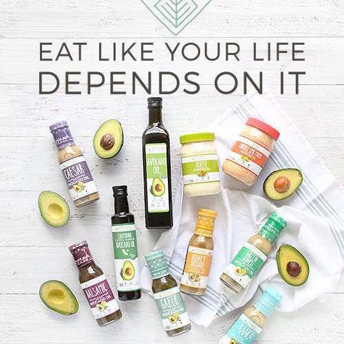 Avocado Oil Mayo
