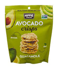 Avocado Crisps Guacamole